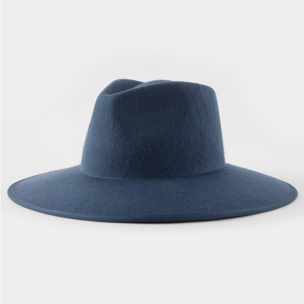 Brixton Salvador Women’s Blue Rancher Hat